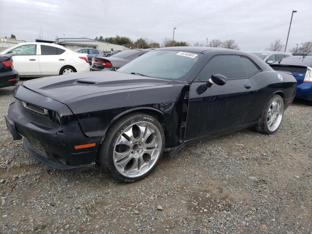 2018 DODGE CHALLENGER SXT 2018 image