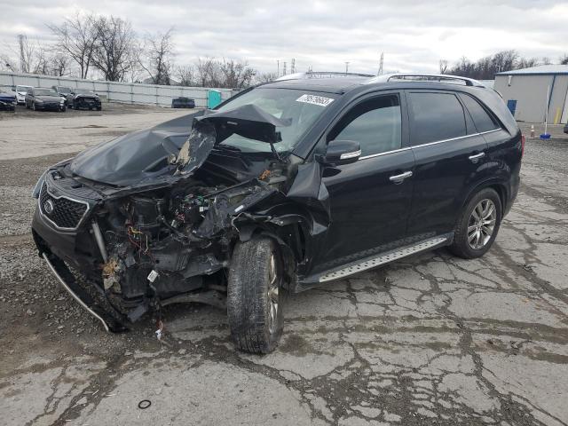 Изображение 2013 KIA SORENTO SX 2013
