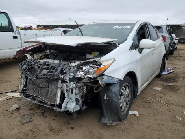 Image 1 of 2012 TOYOTA PRIUS  2012 with VIN JTDKN3DUXC5374776