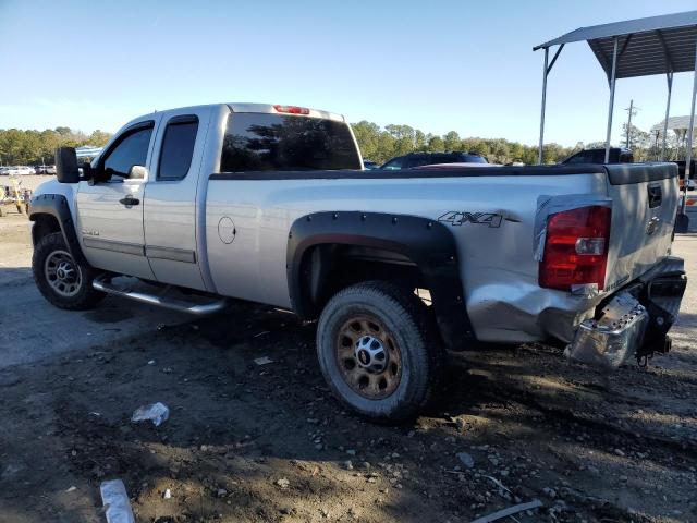 Изображение 2 2011 CHEVROLET SILVERADO K2500 HEAVY DUTY LT 2011 с VIN 1GC2KXCG6BZ413902