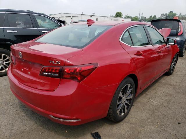 Image 3 of 2017 ACURA TLX TECH 2017 with VIN 19UUB1F55HA000765