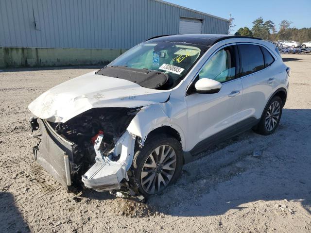 2020 FORD ESCAPE TITANIUM 2020 image
