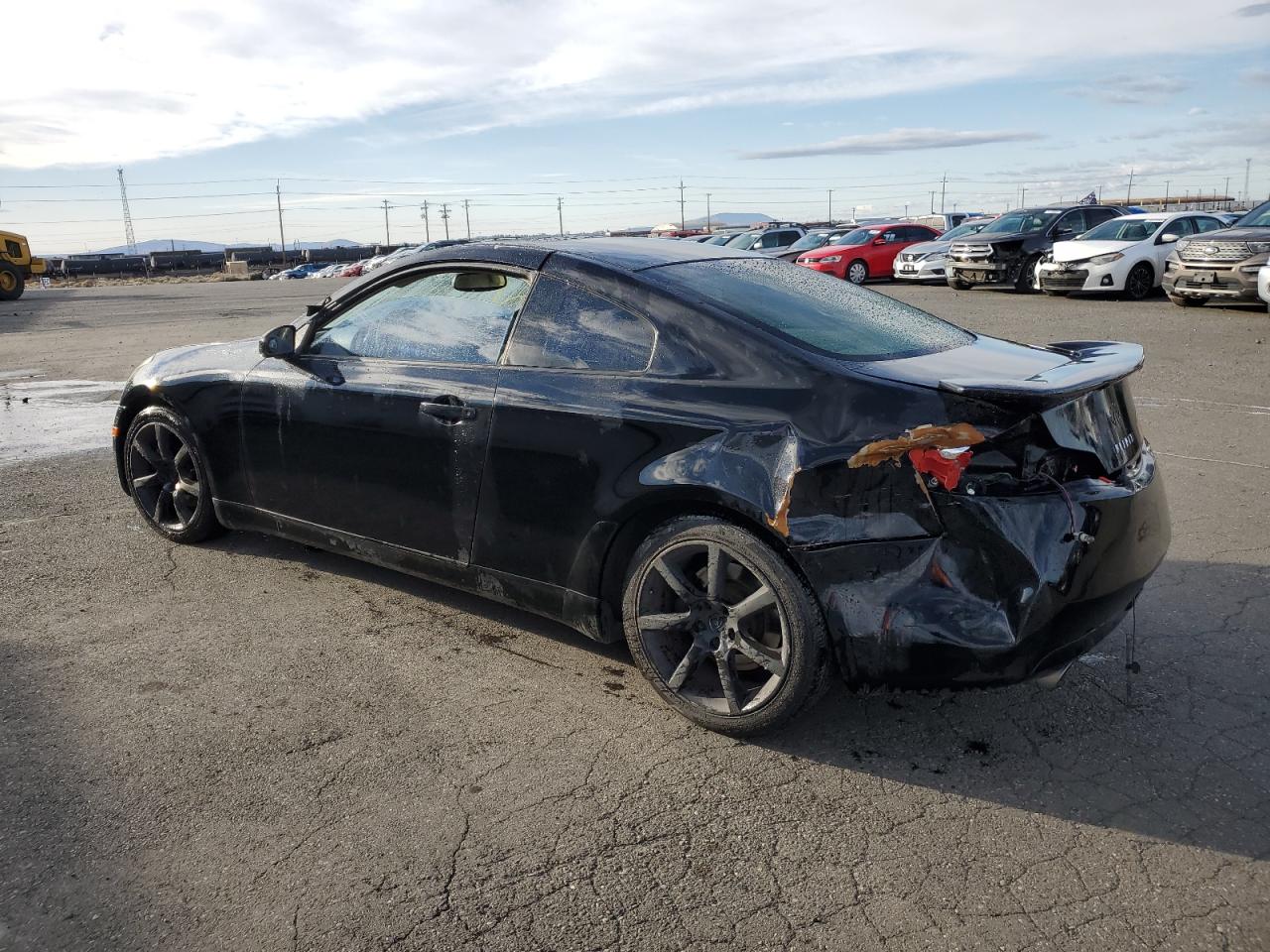 Image 2 of 2003 INFINITI G35  2003 with VIN JNKCV54E23M202187