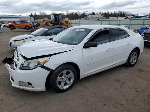 Image 1 of 2013 CHEVROLET MALIBU LS 2013 with VIN 1G11B5SAXDF189978