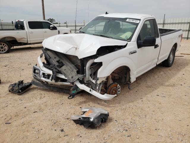Image 2 of 2020 FORD F150  2020 with VIN 1FTMF1E54LKE24316