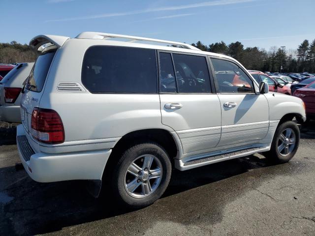 Obraz 3 z 2006 LEXUS LX 470 2006 z VIN JTJHT00W064005714