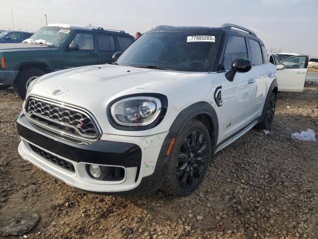 Obraz 2018 MINI COOPER S COUNTRYMAN ALL4 2018