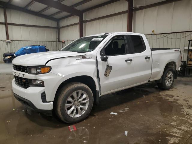 Obraz 2019 CHEVROLET SILVERADO K1500 CUSTOM 2019