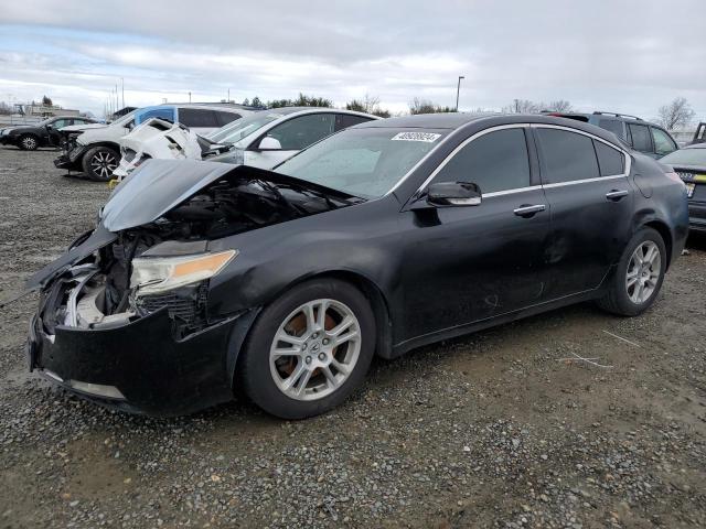 Изображение 1 2009 ACURA TL  2009 с VIN 19UUA86509A004865