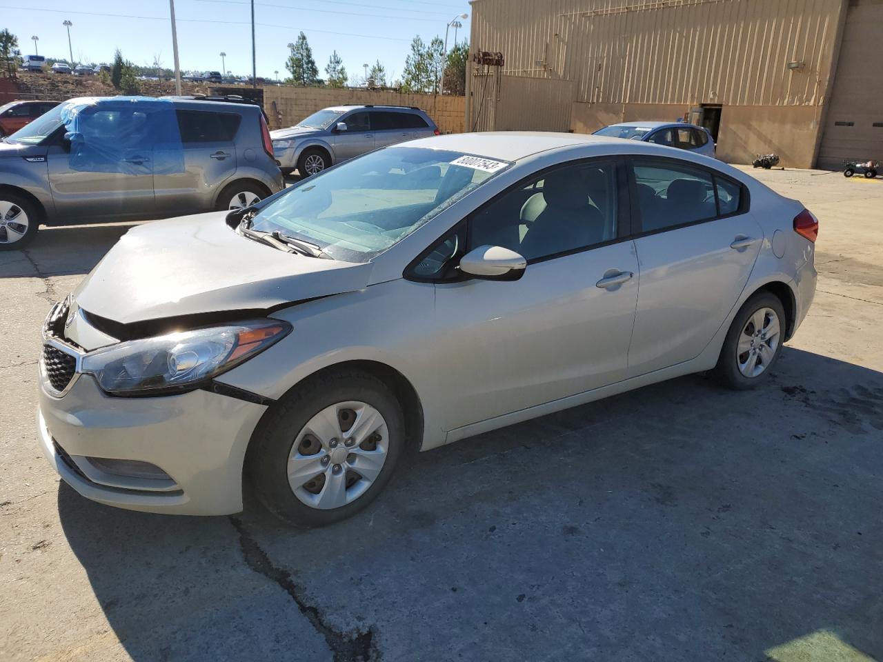 Изображение 2014 KIA FORTE LX 2014