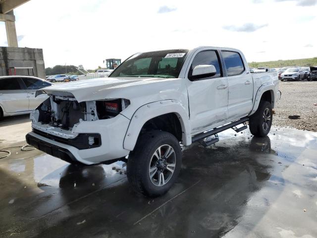 Obraz 2017 TOYOTA TACOMA DOUBLE CAB 2017