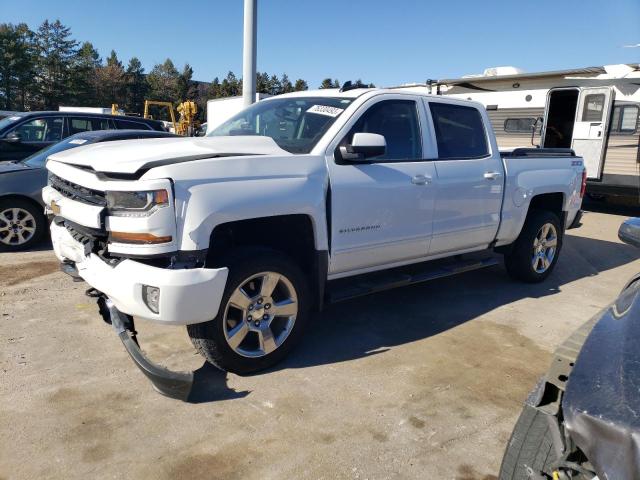 Изображение 2017 CHEVROLET SILVERADO K1500 LT 2017