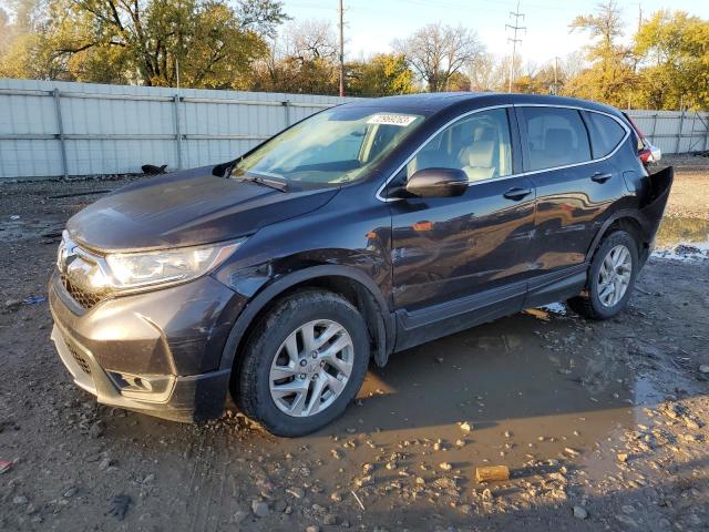 Obraz 1 z 2017 HONDA CR-V EXL 2017 z VIN 5J6RW2H82HL068574