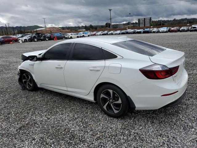 Image 2 of 2022 HONDA INSIGHT EX 2022 with VIN 19XZE4F58NE011216