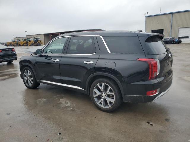Image 2 of 2020 HYUNDAI PALISADE SEL 2020 with VIN KM8R34HE9LU058512