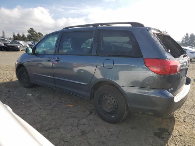 Image 2 of 2008 TOYOTA SIENNA CE 2008 with VIN 5TDZK23C78S107638