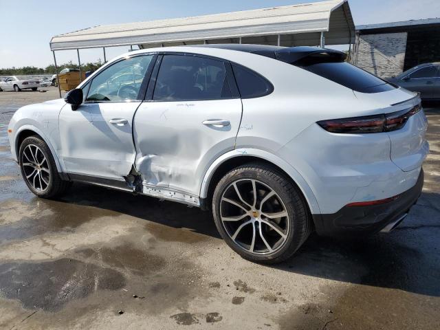 Image 2 of 2021 PORSCHE CAYENNE COUPE 2021 with VIN WP1BA2AY9MDA42671