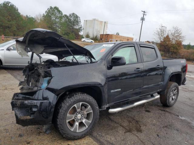 2017 CHEVROLET COLORADO Z71 2017 image