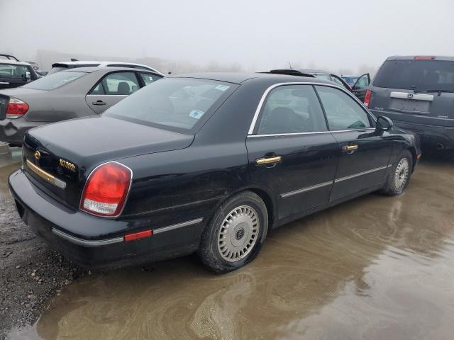 Image 3 of 2001 HYUNDAI XG 300 2001 with VIN KMHFU45D61A087556