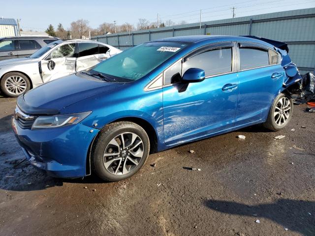 Изображение 2012 HONDA CIVIC LX 2012