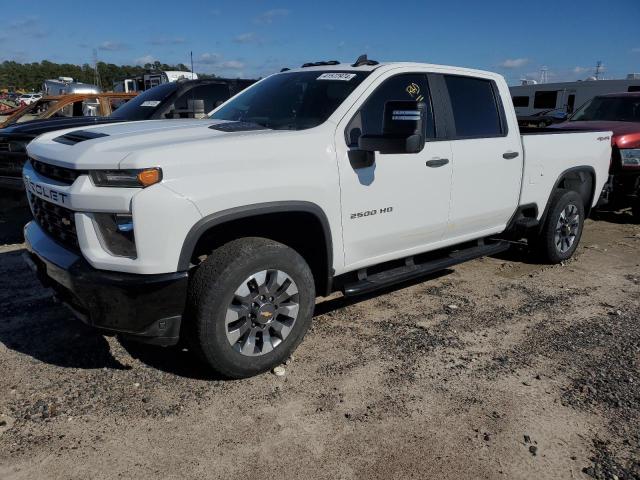 Obraz 2021 CHEVROLET SILVERADO K2500 CUSTOM 2021