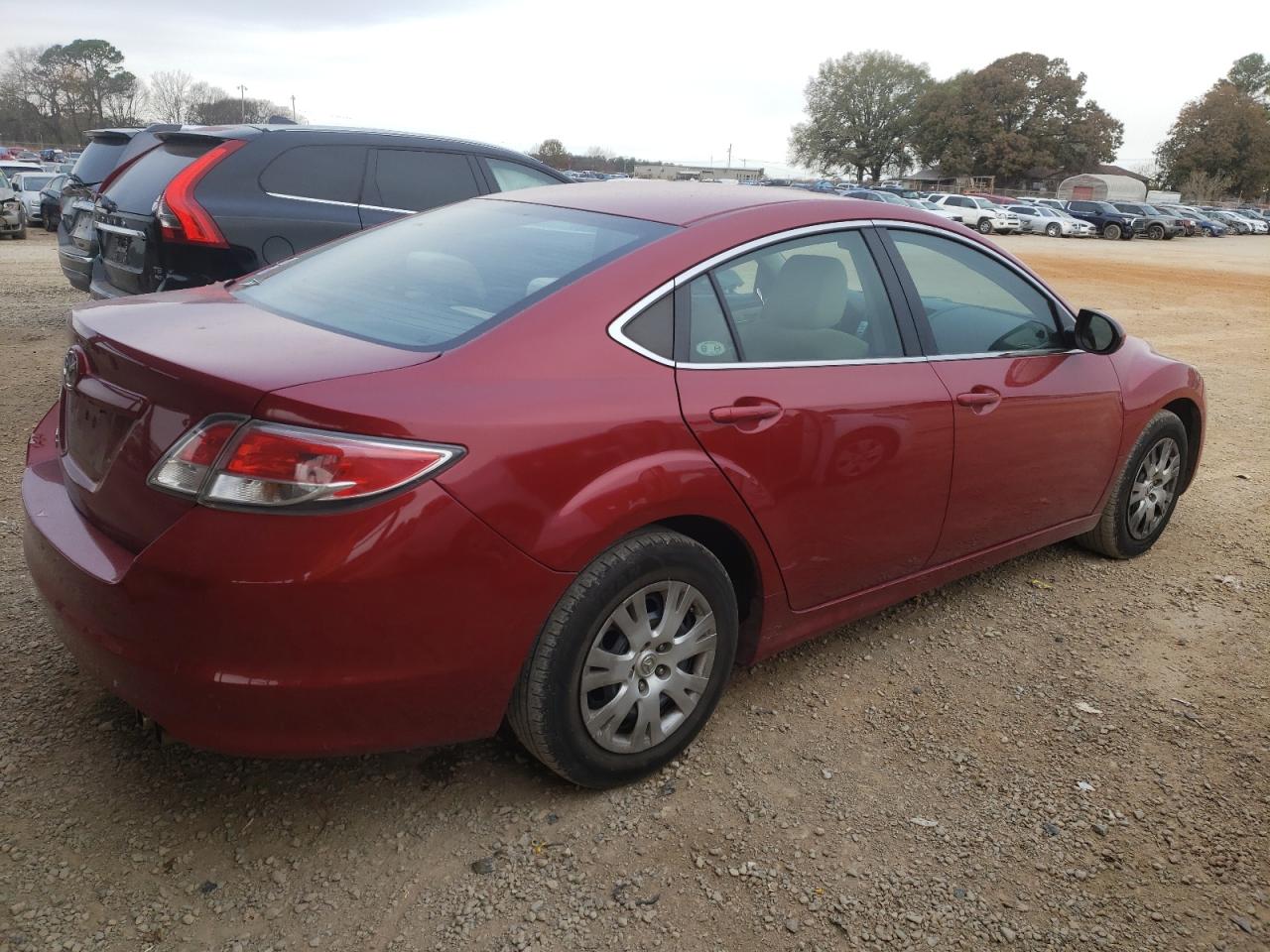 Image 3 of 2010 MAZDA 6 I 2010 with VIN 1YVHZ8BH2A5M45798