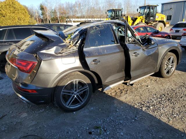 Obraz 3 z 2021 AUDI Q5 E PREMIUM PLUS 2021 z VIN WA1E2AFY9M2001249