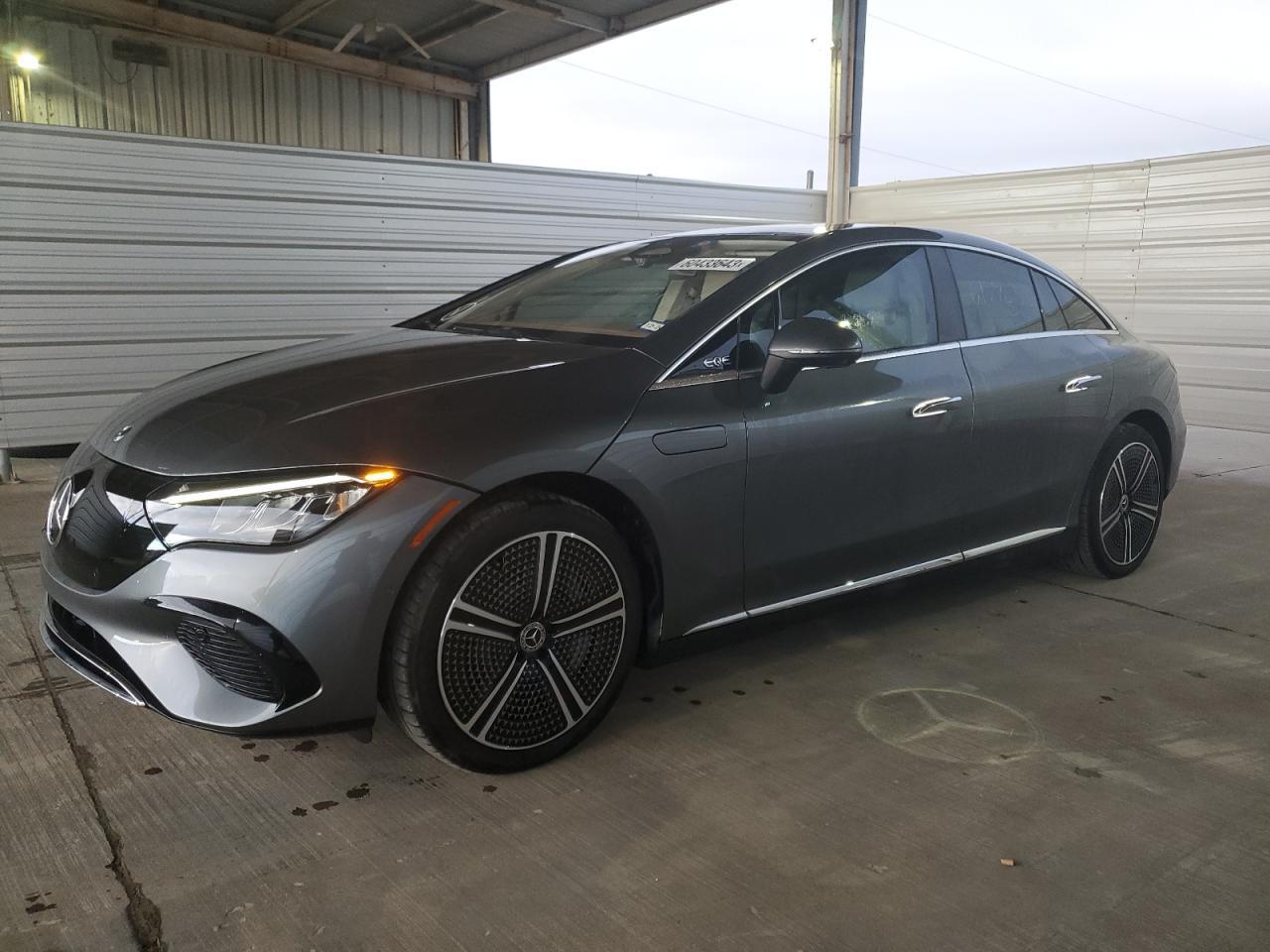 Image 1 of 2023 MERCEDES-BENZ EQE SEDAN 350+ 2023 with VIN W1KEG2BB0PF013923