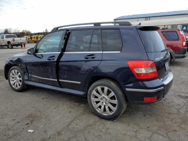 Изображение 2 2010 MERCEDES-BENZ GLK 350 4MATIC 2010 с VIN WDCGG8HB8AF298658
