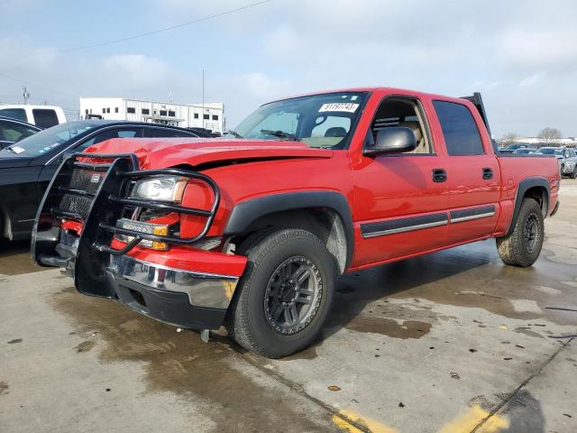 Obraz 2006 CHEVROLET SILVERADO K1500 2006