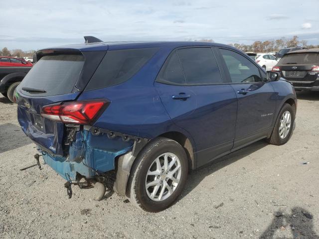 Obraz 3 z 2022 CHEVROLET EQUINOX LS 2022 z VIN 3GNAXHEV1NS218605