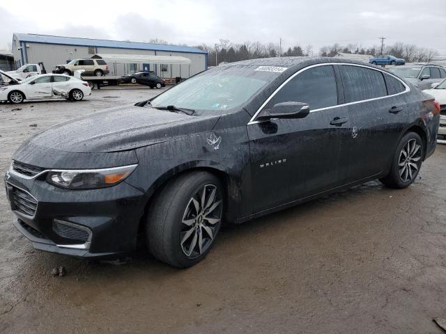 Изображение 1 2017 CHEVROLET MALIBU LT 2017 с VIN 1G1ZE5ST8HF175658