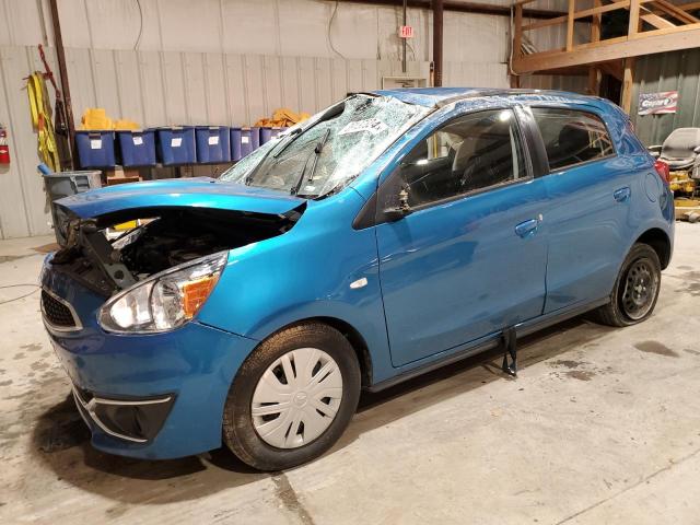 Изображение 2020 MITSUBISHI MIRAGE ES 2020