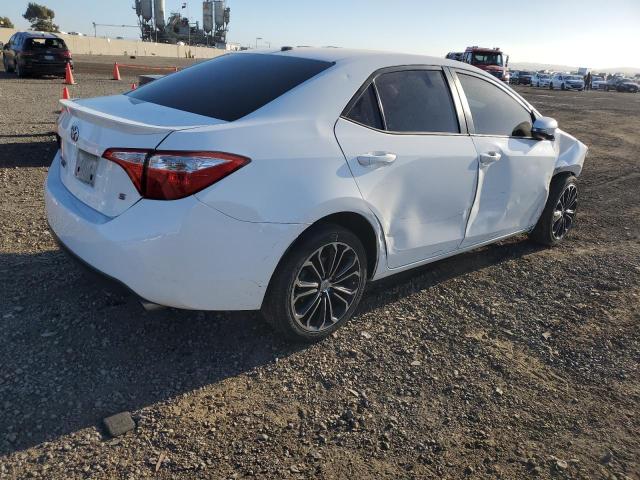 Image 3 of 2016 TOYOTA COROLLA L 2016 with VIN 5YFBURHE6GP387493