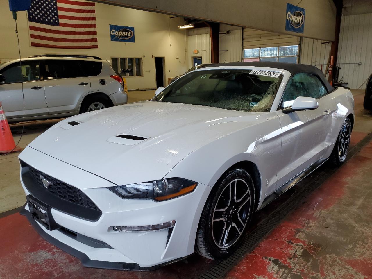 Изображение 2022 FORD MUSTANG  2022