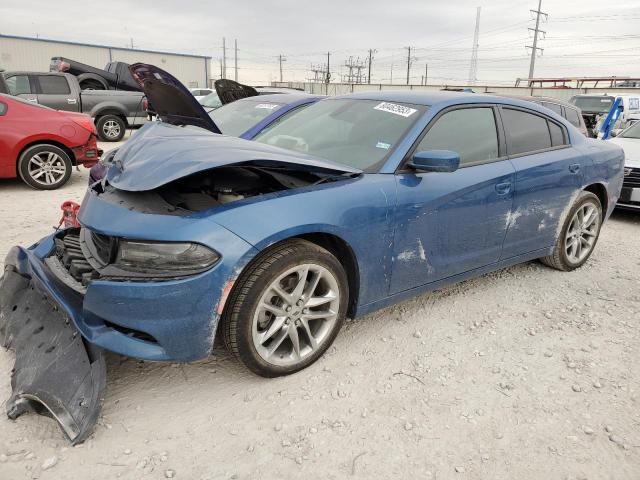 Изображение 1 2021 DODGE CHARGER SXT 2021 с VIN 2C3CDXJG4MH682960