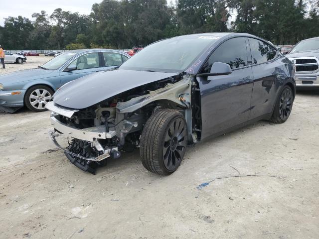Изображение 2023 TESLA MODEL Y  2023