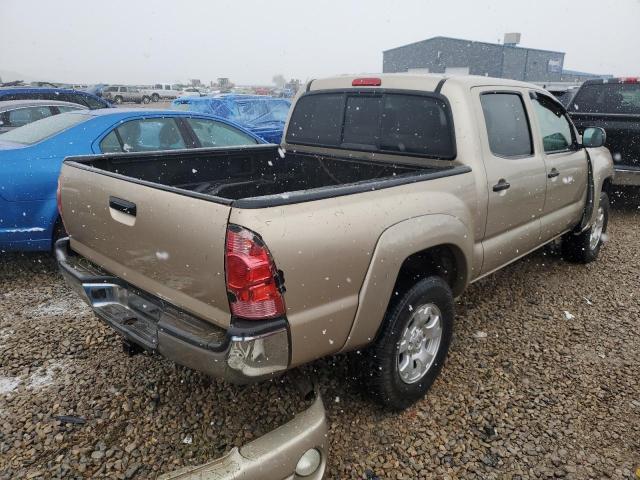 Image 3 of 2005 TOYOTA TACOMA DOUBLE CAB 2005 with VIN 5TELU42N05Z036196