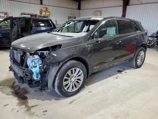 2017 CADILLAC XT5 LUXURY 2017 image