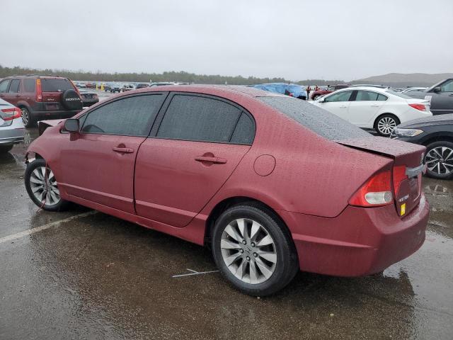 Image 2 of 2010 HONDA CIVIC LX 2010 with VIN 2HGFA1F50AH502151