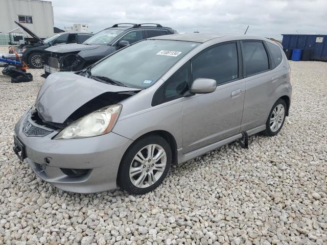 Image 1 of 2009 HONDA FIT SPORT 2009 with VIN JHMGE88439C004026