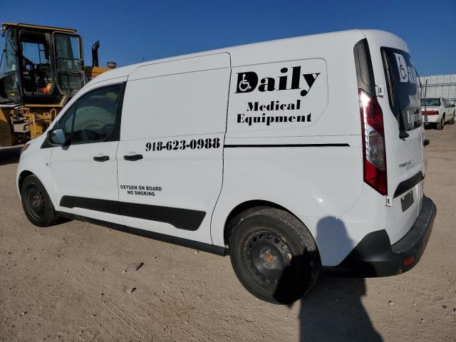 Изображение 2 2018 FORD TRANSIT CONNECT XLT 2018 с VIN NM0LS7F7XJ1377691