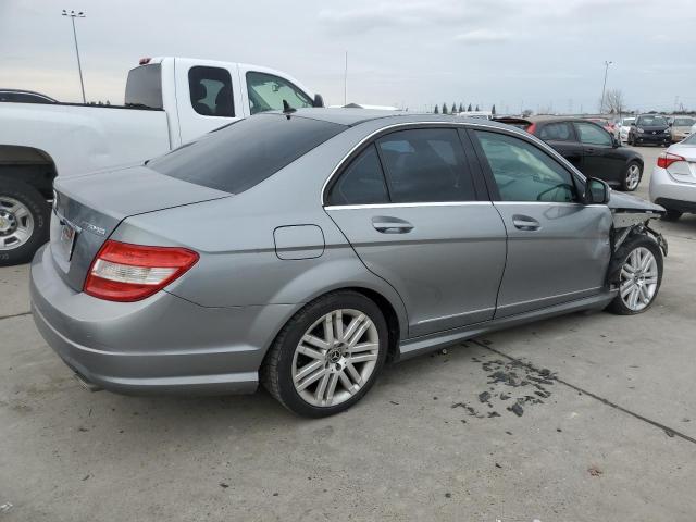 Изображение 3 2008 MERCEDES-BENZ C 300 2008 с VIN WDDGF54X68F044102