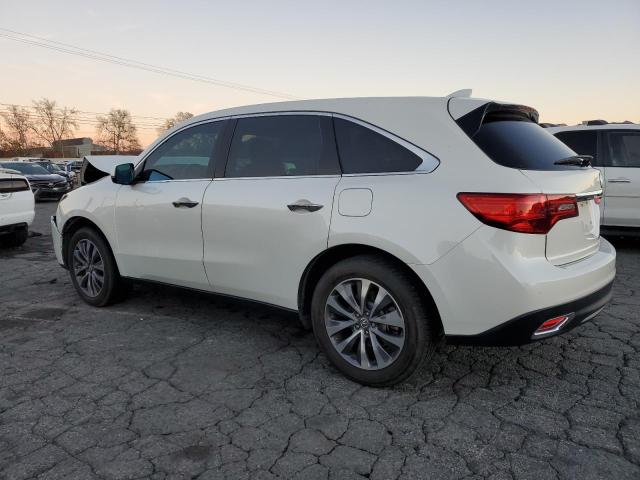 Obraz 2 z 2015 ACURA MDX TECHNOLOGY 2015 z VIN 5FRYD3H4XFB007627