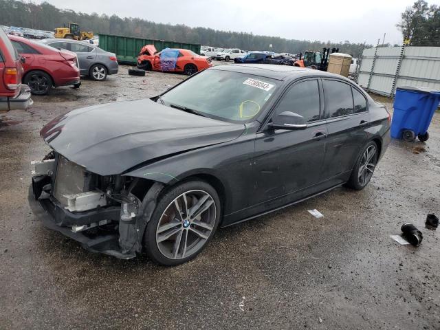 Image 1 of 2018 BMW 340 I 2018 with VIN WBA8B3G55JNV01533