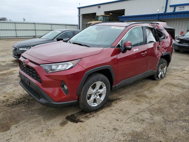 Obraz 1 z 2019 TOYOTA RAV4 XLE 2019 z VIN 2T3P1RFV4KW022729