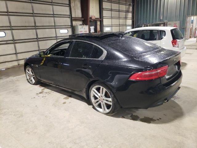 Obraz 2 z 2017 JAGUAR XE PRESTIGE 2017 z VIN SAJAK4BV1HA956464