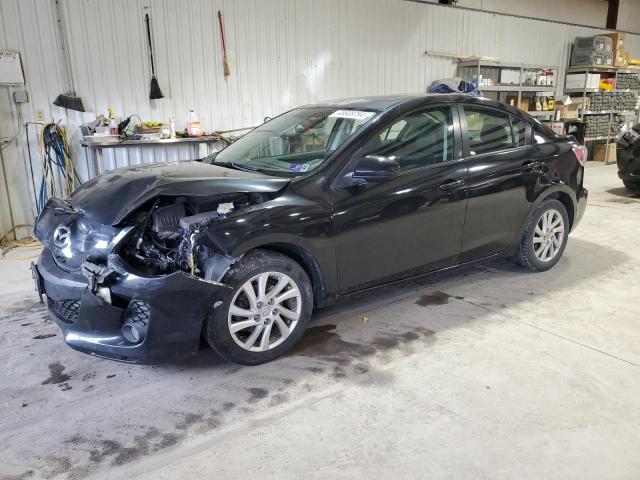 2012 MAZDA 3 I 2012 image