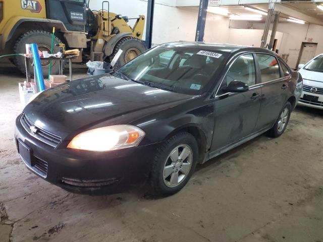 Image 1 of 2010 CHEVROLET IMPALA LT 2010 with VIN 2G1WB5EK2A1108761