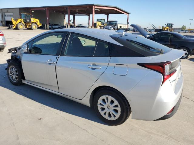 Image 2 of 2021 TOYOTA PRIUS SPECIAL EDITION 2021 with VIN JTDKAMFU3M3145111